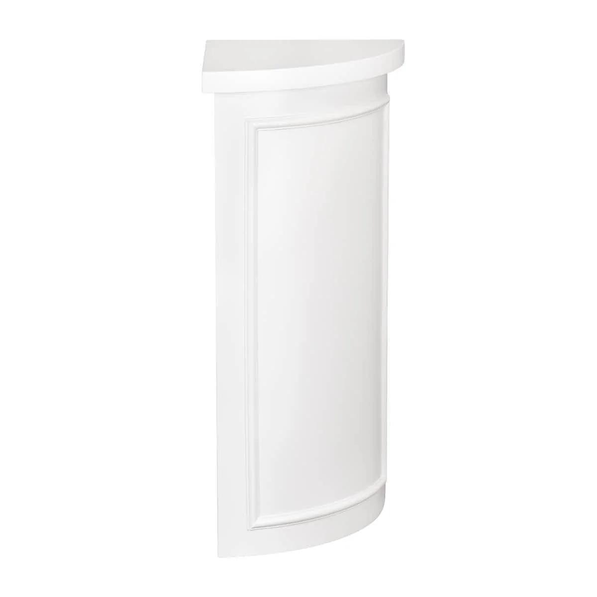 ProMax quarter round modular stage corner
