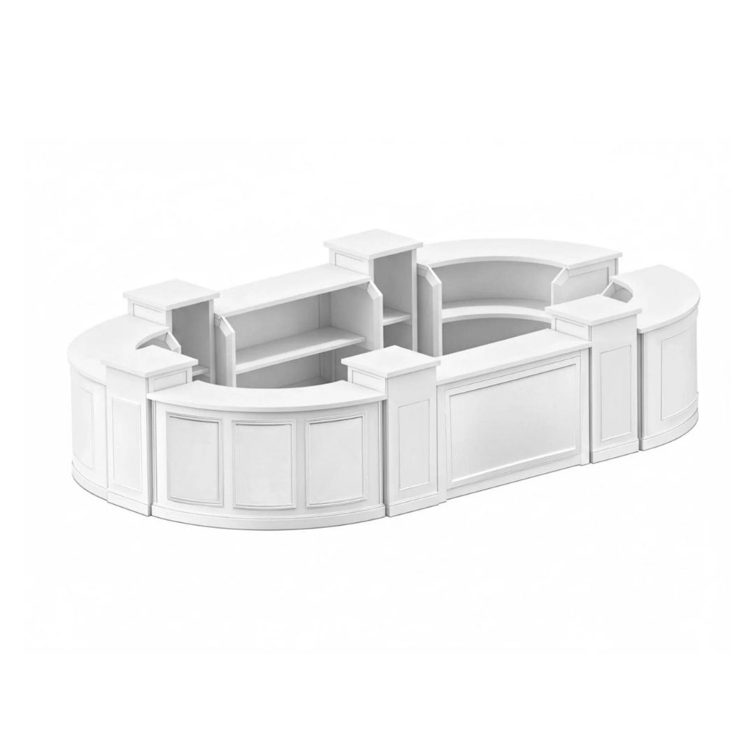 ProMax long island modular bar