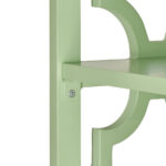 Grand Royale Bars Moroccan-Style Back Bar, Sage Green - Image 5