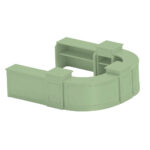 Grand Royale Bars Martini Modular Bar System, Open-Rail, Sage Green
