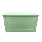 Grand Royale Bars 72" Folding Bar, Sage Green - Image 2