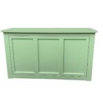 Grand Royale Bars 72" Folding Bar, Sage Green - Image 3