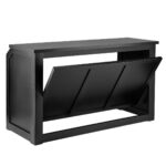 Grand Royale Bars 72" Folding Bar, Black - Image 3