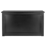 Grand Royale Bars 72" Folding Bar, Black - Image 4