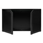 Grand Royale Bars 72" Folding Bar, Black - Image 8