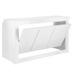 Grand Royale Bars 72" Folding Bar, White
