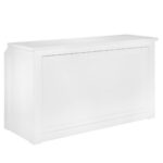 Grand Royale Bars 72" Folding Bar, White - Image 4