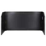 Grand Royale Bars 84" Folding Bar, Black, Reversible Front - Image 10