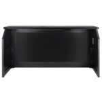Grand Royale Bars 84" Folding Bar, Black, Reversible Front - Image 11