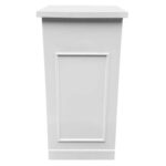 Grand Royale Bars Mimosa Modular Bar System, Framed-Panel, White - Image 9