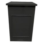 Grand Royale Bars Spritz Modular Bar System, Open-Rail, Black - Image 6