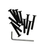 Titan Stages 12' x 12' Square-Corner Modular Stage Platform - Image 5