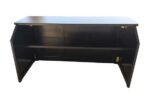 Grand Royale Bars 84" Folding Bar, Black - Image 4