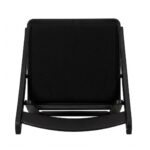Chair Mates Black Grass & Sand Folding Chair with Vinyl Cushion - Image 14