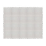Marquee Dance Floors 16' x 20' Portable Dance Floor, White with Silver Frame