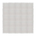 Marquee Dance Floors 20' x 20' Portable Dance Floor, White with Silver Frame