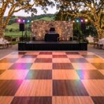 Titan Stages 12' x 20' Square-Corner Modular Stage Platform - Image 15