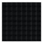 Marquee Dance Floors 32' x 32' Portable Dance Floor, Black with Silver Frame