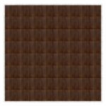 Marquee Dance Floors 32' x 32' Portable Dance Floor, Fruitwood with Silver Frame