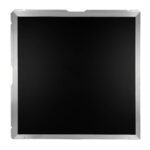 Marquee Dance Floors 4' x 4' HPL Dance Floor Panel, Black - Image 2