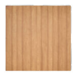Marquee Dance Floors 12' x 12' Portable Dance Floor, Chestnut and Fruitwood with Silver Frame - Image 2