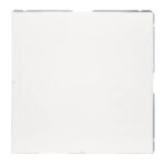 Marquee Dance Floors 12' x 12' Portable Dance Floor, Black and White with Black Frame - Image 3