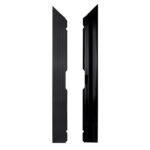 Marquee Dance Floors 12' x 12' Portable Dance Floor, Black and White with Black Frame - Image 11
