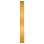 Marquee Dance Floors Straight Edge Edge Rail, Female Camlock, Gold - Image 2
