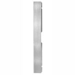 Marquee Dance Floors Straight Edge Edge Rail, Male Camlock, Silver - Image 2