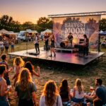Titan Stages 12' x 16' Square-Corner Modular Stage Platform - Image 10