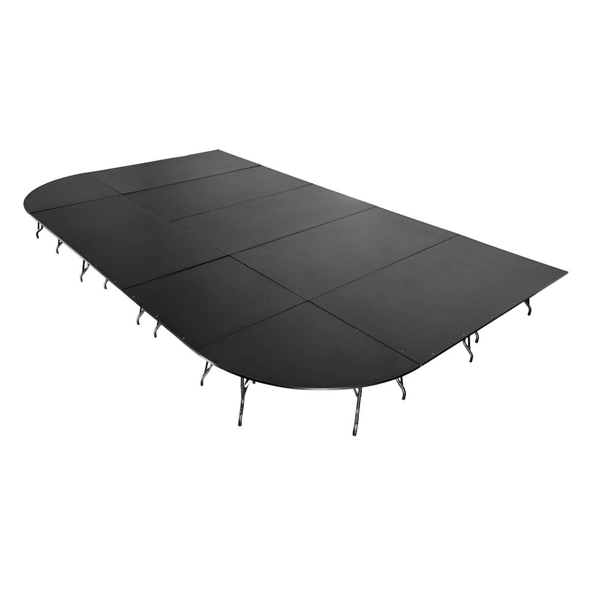 stg-12x20rd-kt_0003.jpg Titan Stages 12' x 20' Round-Corner Modular Stage Platform - Image 1