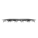 Titan Stages 12' x 20' Square-Corner Modular Stage Platform - Image 4