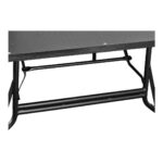 Titan Stages 12' x 20' Square-Corner Modular Stage Platform - Image 10
