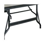 Titan Stages 12' x 20' Square-Corner Modular Stage Platform - Image 6