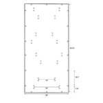 Titan Stages 12' x 12' Square-Corner Modular Stage Platform - Image 8