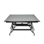 Titan Stages 4' x 8' Modular Stage Deck - Image 2