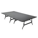 Titan Stages 4' x 8' Modular Stage Deck