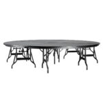 Titan Stages 8' x 8' Ceremony Stage Platform - Image 3