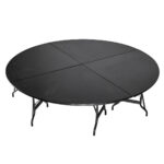 Titan Stages 8' x 8' Ceremony Stage Platform - Image 4