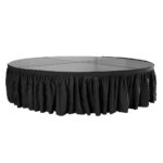 Titan Stages 8' x 8' Ceremony Stage Platform - Image 5
