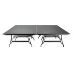 Titan Stages 8' x 8' Square-Corner Modular Stage Platform - Image 3