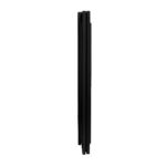 Stage Façade 12" x 34" Black Stage Facade Post with 14" Top - Image 4