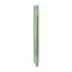 Stage Façade 12" x 34" Sage Green Stage Facade Post with 14" Top - Image 4