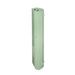 Stage Façade 12" x 34" Sage Green Rounded Stage Facade Post - Image 7