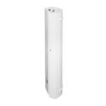 Stage Façade 12" x 34" White Rounded Stage Facade Post - Image 7