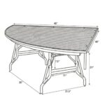 Titan Stages 12' x 16' Round-Corner Modular Stage Platform - Image 11