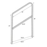 Titan Stages 2-Step Stage Stairs with Safety Rails - Image 12