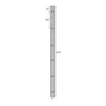 Titan Stages 8' Stage Panel Connector - Image 3